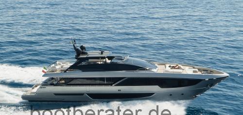 Riva Corsaro technische daten